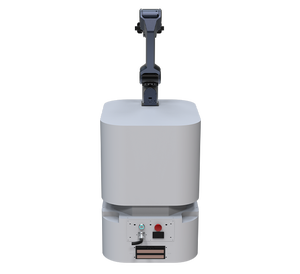 ذكي مجسد ، يدعم الملاحة المستقلة في سلام و بيبر 6 محاور يتم التحكم فيه بواسطة ROS - Product Image 5