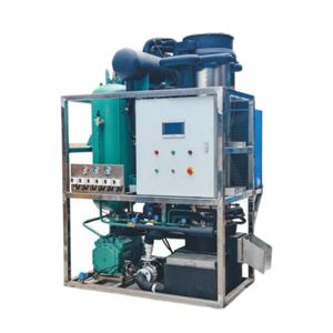 Baocharm 5 tấn mỗi ngày tự động làm mát trực tiếp Máy Làm Đá cho doanh nghiệp bán hàng tự động - Product Image 6
