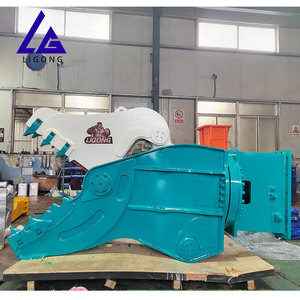 Máy nghiền thứ cấp cho sk140 để nghiền và tái chế chất thải xây dựng - Product Image 2