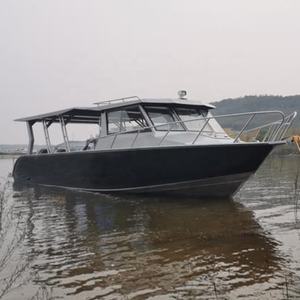 11,6 m Aluminium angeln charter boot mit CE zertifikat - Product Image 2