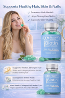 Bonbons gélifiés à la créatine, formulés avec du monohydrate de créatine pour soutenir la force et la récupération musculaires.