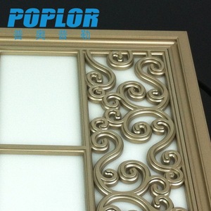 Poplor Led <b>Panel</b> Light 8W Recessed Ceiling Light Acrylic Cover Cold White <b>For</b> Kitchen <b>Bathroom</b> - Product Image 3
