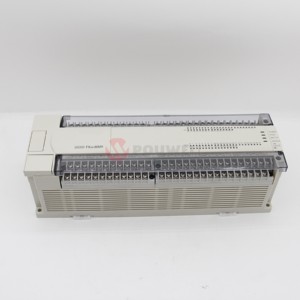 PLC รุ่นใหม่ FX2N-80MR-ES-UL ตัวควบคุมโปรแกรม PLC ของแท้, ซีรีส์ FX2N Pac และตัวควบคุมเฉพาะทาง มีสินค้าในสต็อก - Product Image 2