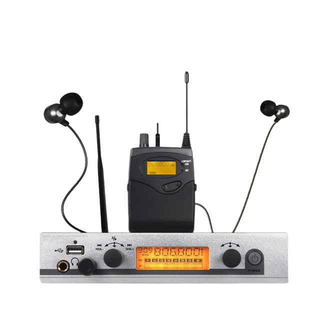 EW300 in Ear Monitor Wireless System EW300G3 IEM Single Transmitter Monitoring Professional