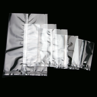 Sacs en plastique transparents thermoscellables pour gâteaux, biscuits, desserts, bonbons, emballages alimentaires, sachets d'emballage alimentaire OPP