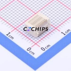 X0509FRS-20AS-LPV01 Board-to-Board & Backplane Connector SMD,P=0.5mm,Horizontal Mount Connector 20P 0.5mm Horizontal Mount 2 - Product Image 2