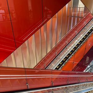 Escalator commercial d'intérieur certifié CE/ISO9001/EAC, Tanzanie, Dar Es Salaam, OTIS, complexe résidentiel et commercial, énergie - Product Image 3