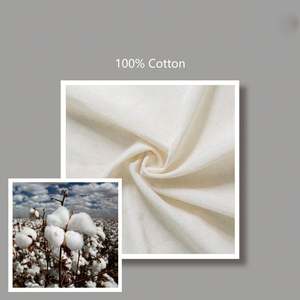 Custom Diy Your Creative Design Grocery Shopping Large Recycled Tote Canvas Cotton Bag With Magnetic Clasp - Product Image 6