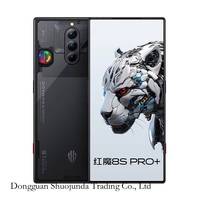 Nouveau téléphone de jeu Red Magic 8S Pro+ 5G, écran AMOLED 6,8 pouces 120 Hz 2480*1116, Qualcomm SD 8 Gen2, 5000 mAh, charge rapide 165 W, NFC, Android