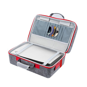 GoodCrane PS5 Gris, Maletín de Transporte Rígido de EVA Multifuncional de Gran Capacidad <span class=keywords><strong>para</strong></span> <span class=keywords><strong>5</strong></span> Consolas - Product Image 3