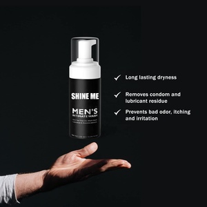 Limpiador Íntimo Masculino OEM Better Hygiene, Combate la Irritación, Reduce la Picazón, Aceite <span class=keywords><strong>de</strong></span> Árbol <span class=keywords><strong>de</strong></span> Té, pH Equilibrado, Espuma Limpiadora para el Pene - Product Image 3