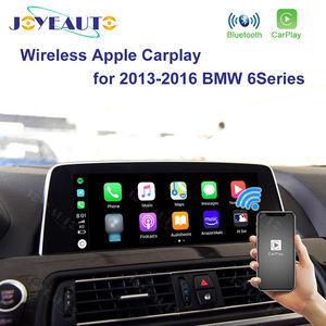 โมดูลถอดรหัส Joyeauto Carplay สำหรับ BMW F30 F15 NBT ปี 2013-2017 1/2/3/4/5/6/7/X1/X3/X4/X5/MINI/i3/i8 รองรับ Wireless Carplay และ <span class=keywords><strong>Android</strong></span> Auto - Product Image 2