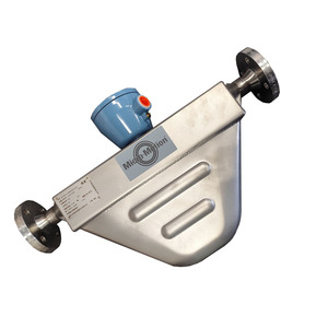 เครื่องวัดอัตราการไหลของมวลแบบคอริโอลิส พร้อมเซ็นเซอร์ตรวจจับความเคลื่อนไหว R100S, เซ็นเซอร์วัดการไหล Rosemounte R200/R300 - Product Image 3