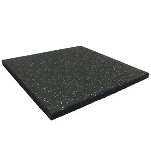 Alfombrillas de goma para gimnasio MND para gimnasio en casa y sala de <span class=keywords><strong>fitness</strong></span> - Product Image 1