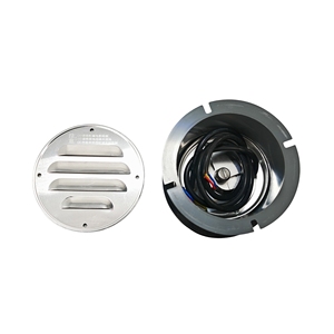 शीत भंडारण दबाव संतुलन खिड़की परिपत्र नियंत्रण वाल्व कमरे के लिए भोजन की दुकान फ्रीजर दरवाजा लॉक - Product Image 1