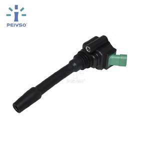คอยล์จุดระเบิด PEIVSO ทนทานต่อการสั่นสะเทือนและการสึกหรอ สำหรับรถจี๊ป คอมพาส ฟีเอต 500X โตโร 1.4T เทอร์โบ L4 OEM 55269484 - Product Image 1