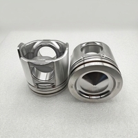 Kit de Pistones Originales 3893751 3803022 3803626 para Motores Cummins de Maquinaria de Construcción L10 R450 R485 R500 R520-7 R520-9