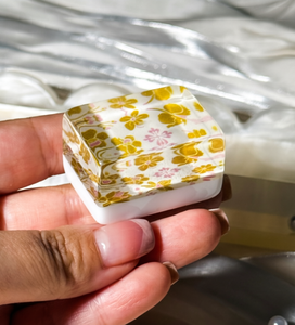 Fichas de Mahjong Acrílicas Clásicas con Patrón Personalizado, Duraderas para Juego Familiar - Product Image 1