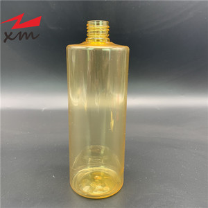 Bouteille pulvérisatrice personnalisée colorée avec gâchette 28/410, flacon pulvérisateur en <span class=keywords><strong>plastique</strong></span> de 500 ml avec mini-gâchette à épaule plate - Product Image 5