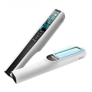 Perawatan Vitiligo <span class=keywords><strong>Vulgaris</strong></span> dengan Lampu Fototerapi UVB Narrow Band 311 nm Genggam KN-4003BL2D Lampu UV Portabel Uvb 311 - Product Image 4