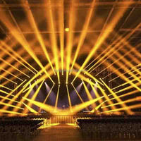 Contrôleur Dmx512 Dmx512 scène de gradation Dj éclairage tête mobile faisceau lumineux Console F2 contrôleur Dmx 512