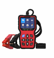 Escáner Automotriz OBD2 HC368 PRO, Herramienta de Diagnóstico, Lector de Códigos de Error del Motor, Herramienta de Diagnóstico