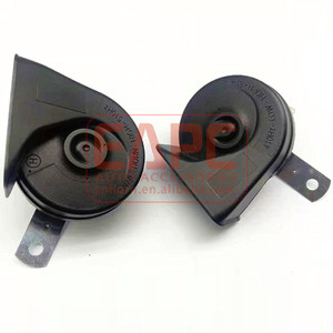 Bocina para Auto TZ-117 de 12V, Bocina Profesional de 12v con Sonoridad de 110-129db, Bocina Automática de Caracol para Auto con Sonido Alto y Bajo - Product Image 6