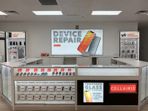 Modern Cellphone Repair Store Design Mobile Accessories <strong>Display</strong> Furniture Showcase Phone Case <strong>Display</strong> <strong>Wall</strong> <strong>Cabinet</strong> - Product Image 5