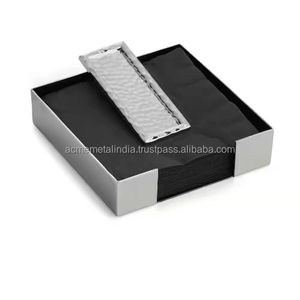 Servilletero blanco con diseño de estrella de mar, vajilla elegante para el hogar, cocina, decoración de mesa, accesorio de la mejor calidad - Product Image 6