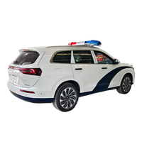 Voiture de patrouille mobile à énergie hybride de sécurité publique et de patrouille quotidienne DIMA pour une réponse rapide