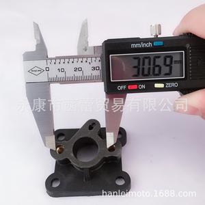 รถสปอร์ตขนาดกลางและรถ SUV 44-6 ที่ได้รับการดัดแปลงด้วยการปรับเปลี่ยนท่อร่วมไอดีคาร์บูเรเตอร์แบบไดอะแฟรม -5 - Product Image 3