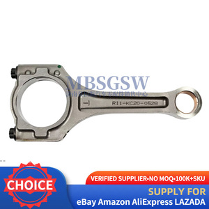 Biela de conexión 23510-2G450 para motores Hyundai Kia, pieza de repuesto - Product Image 2