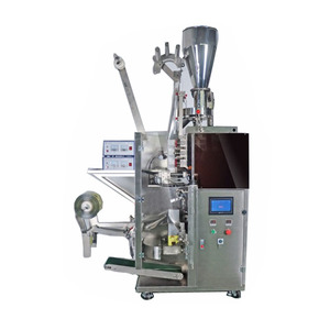 Máquina automática de envasado de té verde de nailon para pequeñas empresas, máquina de envasado exterior e interior, máquina de envasado de hojas de té interior - Product Image 6