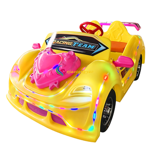 Voitures tamponneuses télécommandées d'intérieur : équipement de divertissement pour centres commerciaux, centres de loisirs familiaux et parcs à thème - Product Image 4