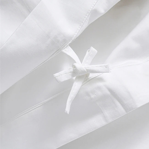 Couette de luxe en polyester taille Queen, respirante et matelassée, pour l'hiver, hypoallergénique, lavable en machine - Product Image 6