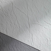 Panneaux muraux en pierre artificielle flexibles à bas prix OEM, carreaux, revêtement mural extérieur en pierre mcm, fournisseurs de revêtement mural en ardoise artificielle