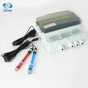 Water Crown High-End Guangdong Swimming Pool Water <b>Pumps</b> and Water Quality Testing Instruments AC 100-240V Plastic - Product Image 3