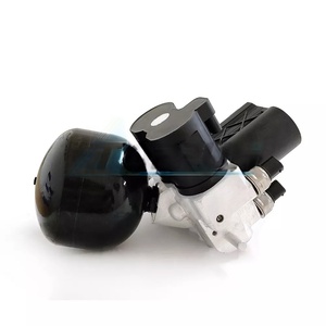 Bomba de Válvula Hidráulica de Suspensión Delantera para Mercedes <span class=keywords><strong>Maybach</strong></span> W222 W223 <span class=keywords><strong>W240</strong></span> 57 62 W167, Unidad de Válvula de Bomba ABC A2213200958 - Product Image 2