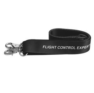 Correa para Teléfono con Logotipo Personalizado DF, Correa para el Cuello con Hebilla Desmontable, Correa Negra para Teléfono, Correa de Cuerda para Envío Aéreo - Product Image 1