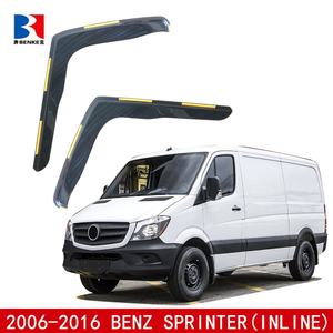 Parasol para Benz Sprinter 2006-2018, Deflector de Inyección de PC para Visera de Ventana - Product Image 2
