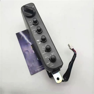 Panneau de commande d'accélérateur pour excavatrice ZAX200 ZAX240 4454518 4426355 Boîtier de commande 4426355 4454518 - Product Image 1