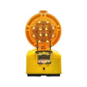 Échantillon fourni Conception innovante LED Avertissement de sécurité Feux d'avertissement de trafic Sécurité routière en gros - Product Image 6