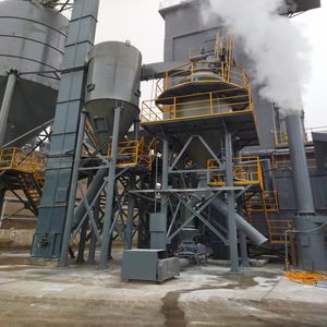 220v קו ייצור ליים ליים לחות יעיל סידן הידרוקסיד - Product Image 6