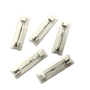 อุปกรณ์ป้ายชื่อพร้อมคลิปหนีบพลาสติก ยี่ห้อ S.F รุ่น SH-04 ผลิตในไต้หวัน - Product Image 1