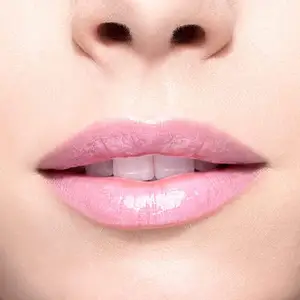 Etiqueta Privada mejor rosa hidratante brillo de labios vegano crueldad-libre de labios brillante Plumping brillo potenciador más regordete