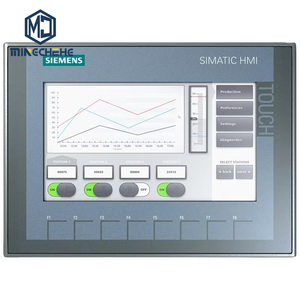 Panneau tactile industriel 6AV2123-2GB03-0AX0, dispositif HMI pour système de contrôle d'automatisation - Product Image 1