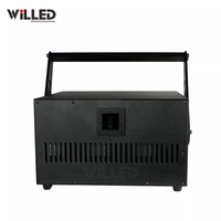 Proyector láser 3 en 1 de 20W y 30w, luz RGB para espectáculos, animación, discoteca, DJ, Clube nocturno, 35 MPPS, 30w