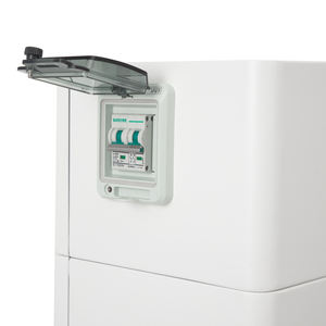 自己暖房2.5kWh高電圧リチウムイオン電池内蔵3相ハイブリッドシステムで最適な性能 - Product Image 4