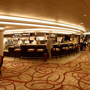 Alfombras de Casino en Lana Roja, Alfombras de Estilo Casino, Rollos de Alfombra para Piso - Product Image 3