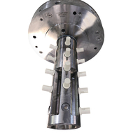 Prix du moulin à billes horizontal tout en acier inoxydable de petite taille
